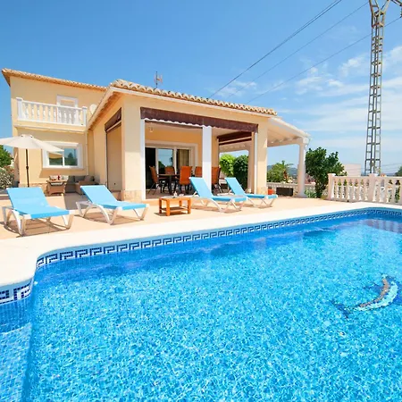 Mediterrane By Interhome * Calp