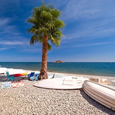 Villa Mediterrane By Interhome Calpe