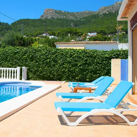 Mediterrane By Interhome Villa *