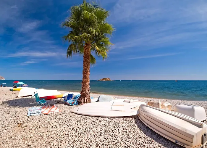 Villa Mediterrane By Interhome Calpe