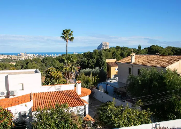 Mediterrane By Interhome Villa Calpe