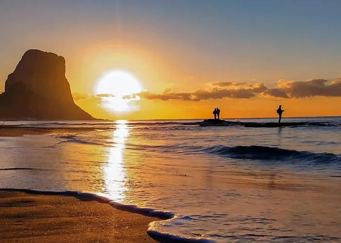 Mediterrane By Interhome Villa Calpe