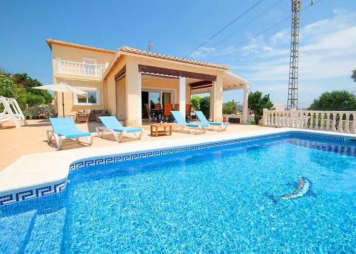 Mediterrane By Interhome * Calpe