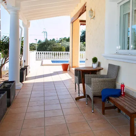 Вілла Mediterrane By Interhome *